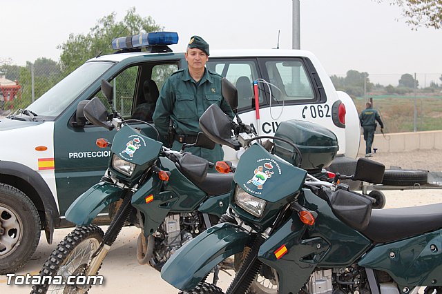 Muestra de efectivos de la Guardia Civil - Colegio Luis Perez Rueda - 153