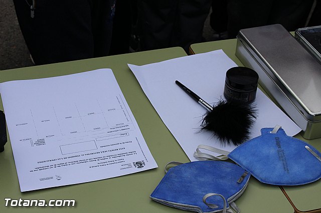 Muestra de efectivos de la Guardia Civil - Colegio Luis Perez Rueda - 171