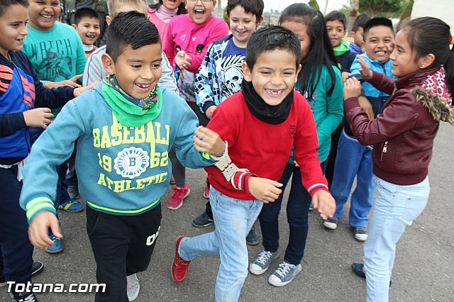 Muestra de efectivos de la Guardia Civil - Colegio Luis Perez Rueda - 199