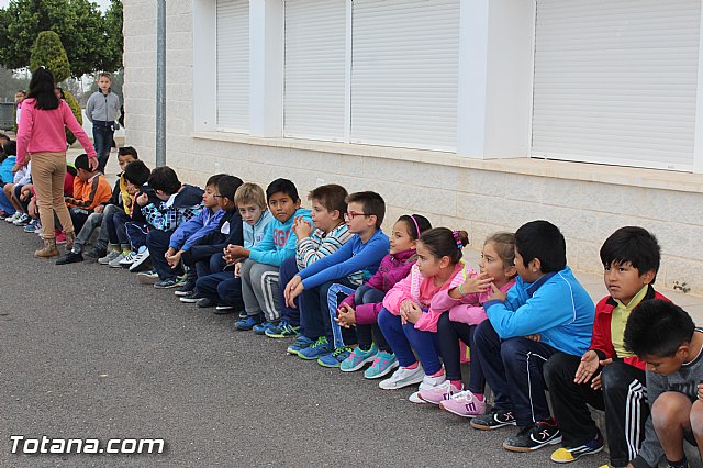 Muestra de efectivos de la Guardia Civil - Colegio Luis Perez Rueda - 203