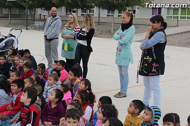 Muestra de efectivos de la Guardia Civil - Colegio Luis Perez Rueda - 208