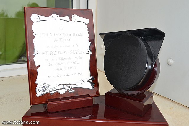 Muestra de efectivos de la Guardia Civil - Colegio Luis Perez Rueda - 221