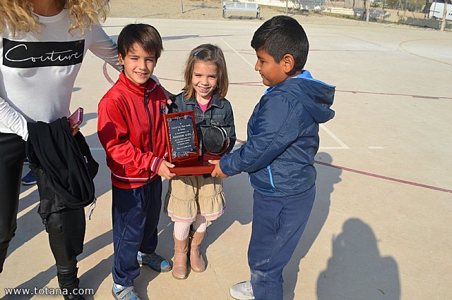 Muestra de efectivos de la Guardia Civil - Colegio Luis Perez Rueda - 226