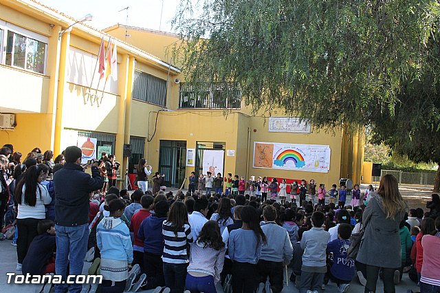 Nuevo aulario del CEIP 