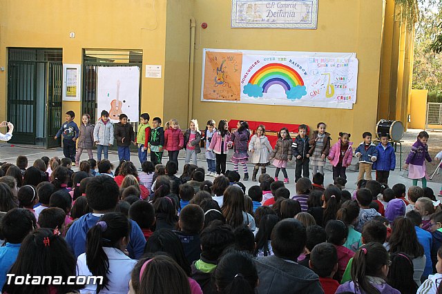 Nuevo aulario del CEIP 