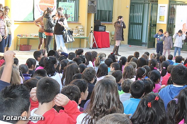 Nuevo aulario del CEIP 