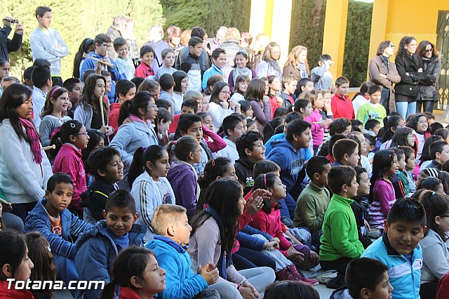 Nuevo aulario del CEIP 