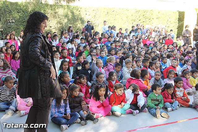 Nuevo aulario del CEIP 