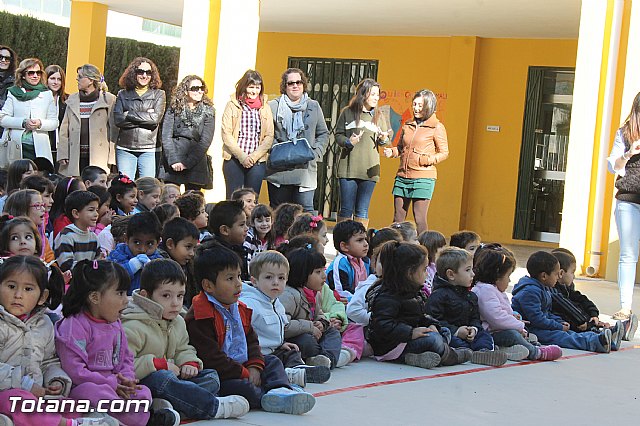 Nuevo aulario del CEIP 