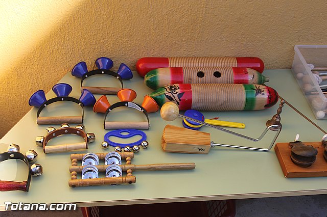 Nuevo aulario del CEIP 