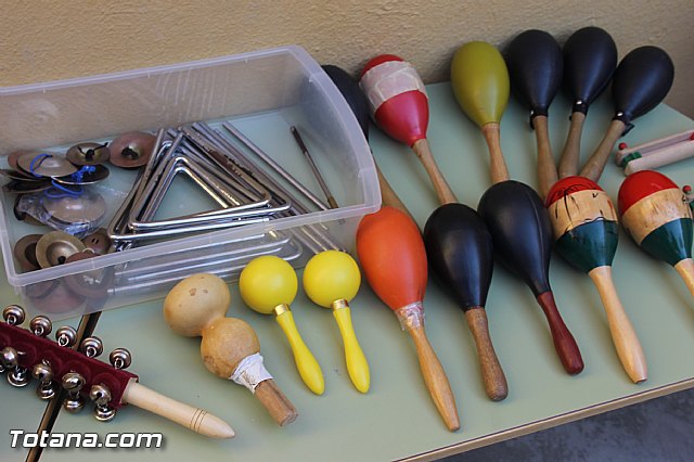 Nuevo aulario del CEIP 