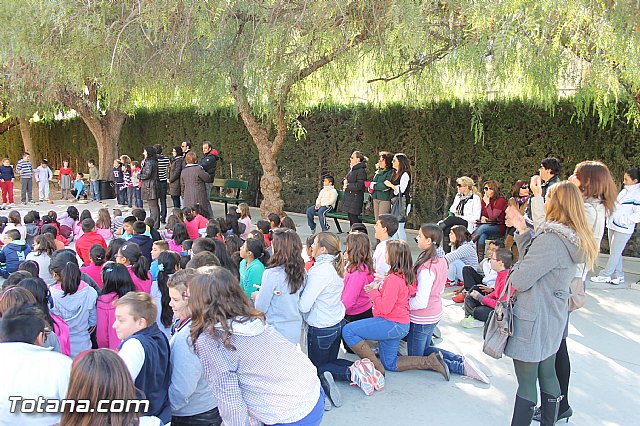 Nuevo aulario del CEIP 