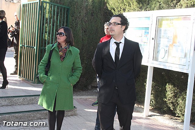 Nuevo aulario del CEIP 