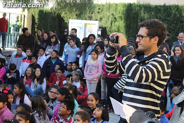 Nuevo aulario del CEIP 