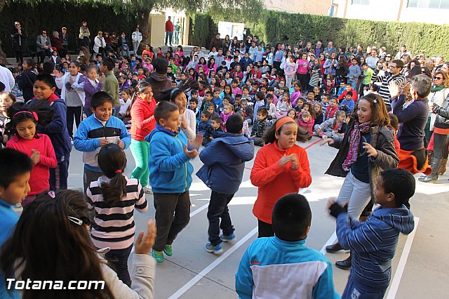 Nuevo aulario del CEIP 