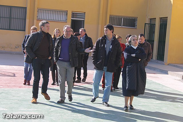 Nuevo aulario del CEIP 