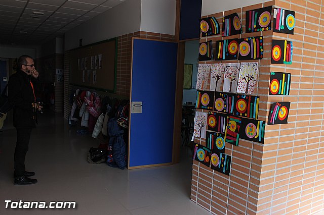 Nuevo aulario del CEIP 