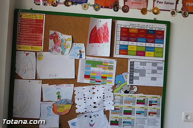 Nuevo aulario del CEIP 