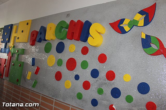 Nuevo aulario del CEIP 