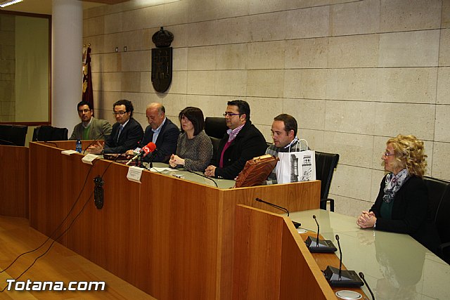 Vicente del Bosque apoya a las Enfermedades Raras en Totana - 6