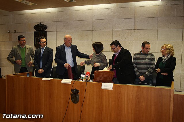 Vicente del Bosque apoya a las Enfermedades Raras en Totana - 11