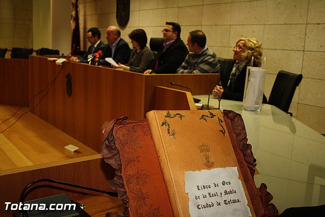 Vicente del Bosque apoya a las Enfermedades Raras en Totana - 16