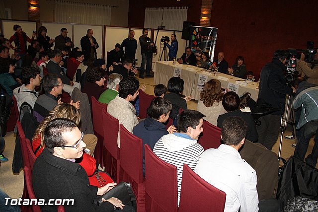 Vicente del Bosque apoya a las Enfermedades Raras en Totana - 20