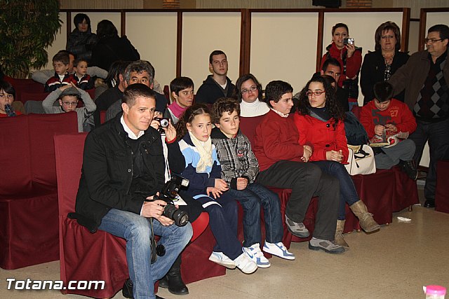 Vicente del Bosque apoya a las Enfermedades Raras en Totana - 24