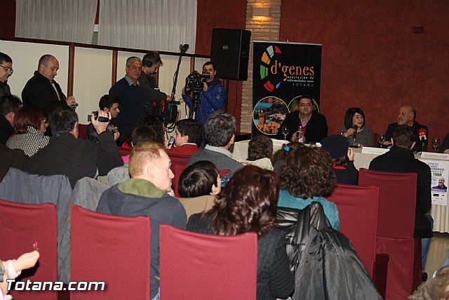 Vicente del Bosque apoya a las Enfermedades Raras en Totana - 29