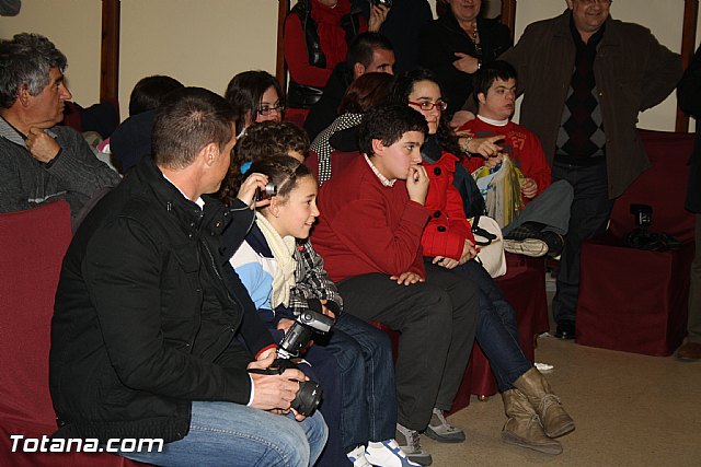 Vicente del Bosque apoya a las Enfermedades Raras en Totana - 37