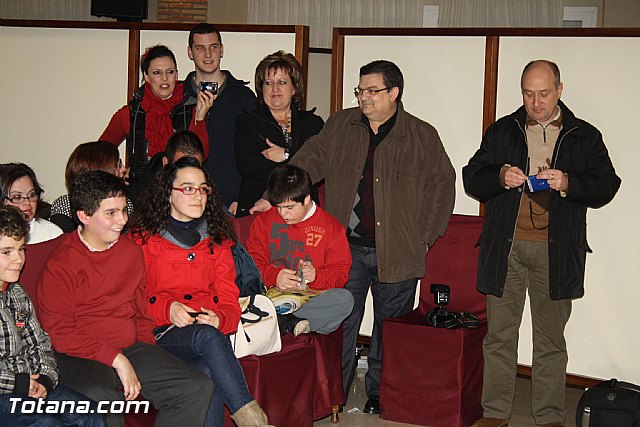 Vicente del Bosque apoya a las Enfermedades Raras en Totana - 40