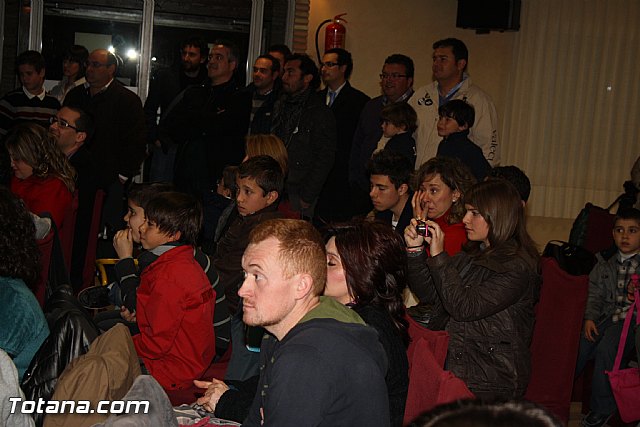 Vicente del Bosque apoya a las Enfermedades Raras en Totana - 43