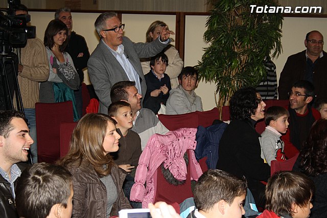 Vicente del Bosque apoya a las Enfermedades Raras en Totana - 47