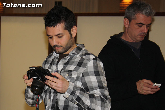 Vicente del Bosque apoya a las Enfermedades Raras en Totana - 51