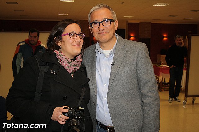 Vicente del Bosque apoya a las Enfermedades Raras en Totana - 54