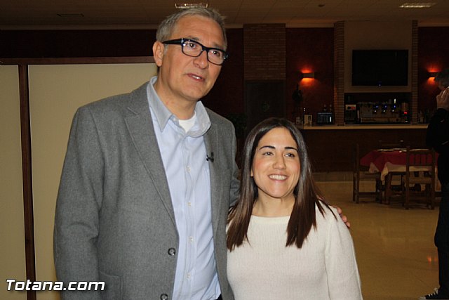 Vicente del Bosque apoya a las Enfermedades Raras en Totana - 59