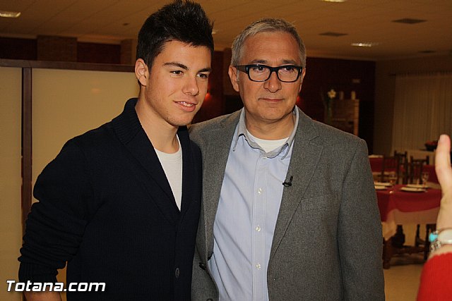 Vicente del Bosque apoya a las Enfermedades Raras en Totana - 61