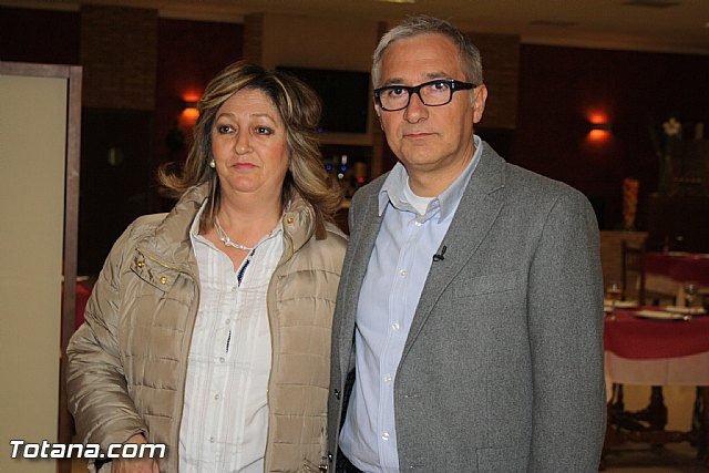 Vicente del Bosque apoya a las Enfermedades Raras en Totana - 63