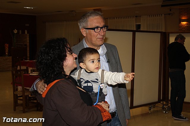 Vicente del Bosque apoya a las Enfermedades Raras en Totana - 64