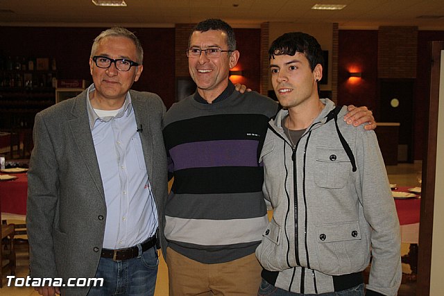 Vicente del Bosque apoya a las Enfermedades Raras en Totana - 68