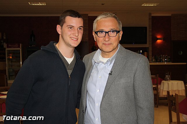 Vicente del Bosque apoya a las Enfermedades Raras en Totana - 69