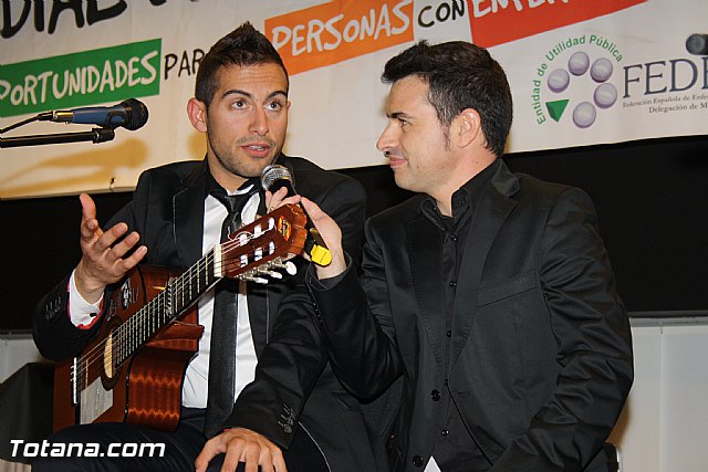 Vicente del Bosque apoya a las Enfermedades Raras en Totana - 71