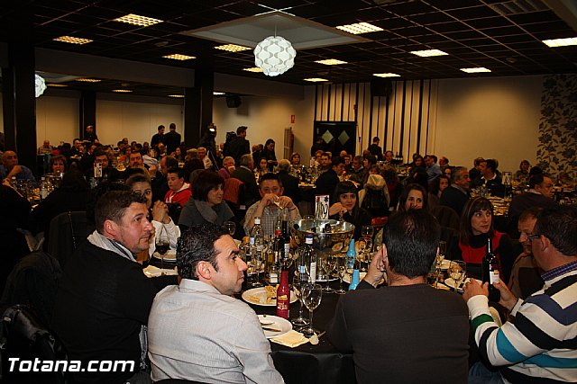 Vicente del Bosque apoya a las Enfermedades Raras en Totana - 73