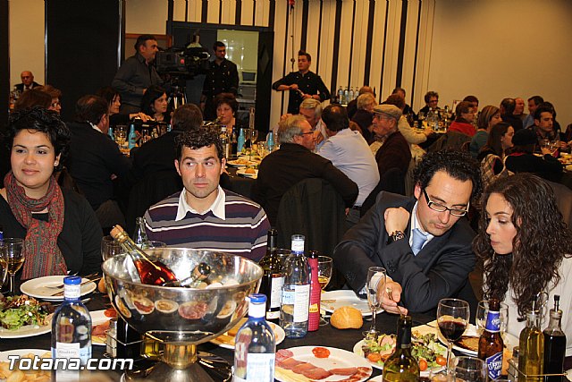 Vicente del Bosque apoya a las Enfermedades Raras en Totana - 76