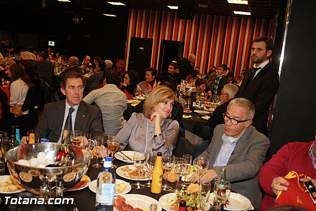 Vicente del Bosque apoya a las Enfermedades Raras en Totana - 77