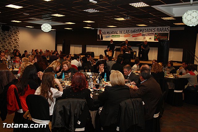 Vicente del Bosque apoya a las Enfermedades Raras en Totana - 79