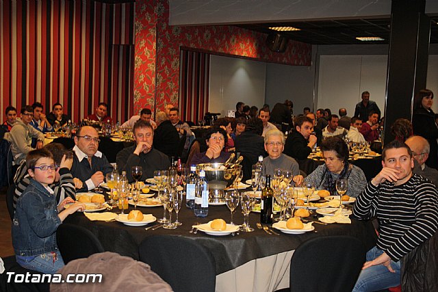 Vicente del Bosque apoya a las Enfermedades Raras en Totana - 84