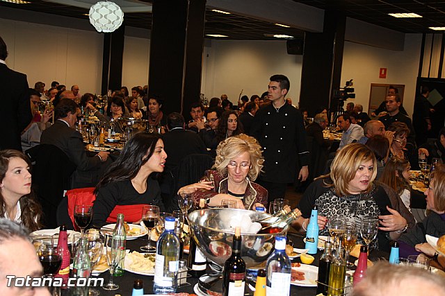 Vicente del Bosque apoya a las Enfermedades Raras en Totana - 85