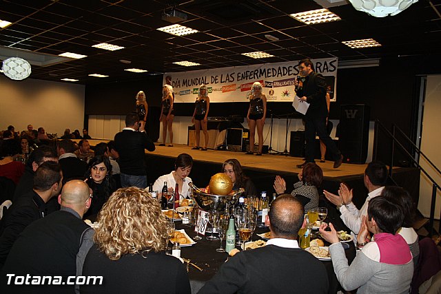 Vicente del Bosque apoya a las Enfermedades Raras en Totana - 86