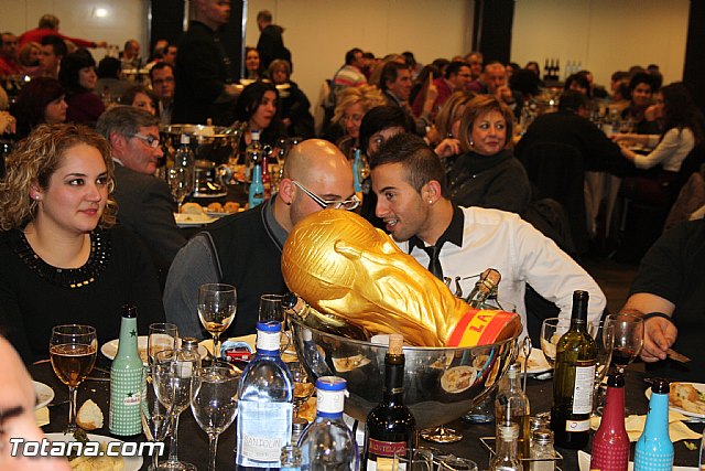 Vicente del Bosque apoya a las Enfermedades Raras en Totana - 99